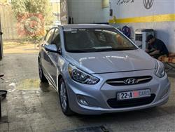 هیوندای ئەکسنت